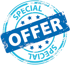 special offer